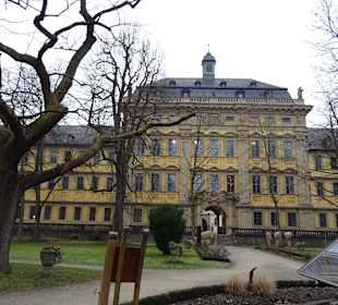 Juliusspitalpark Würzburg