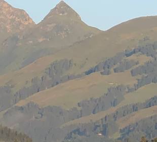 Wandern Saalbach-Hinterglemm