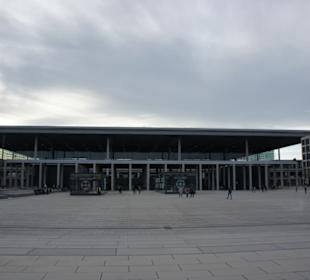 Flughafen Terminal 1-2