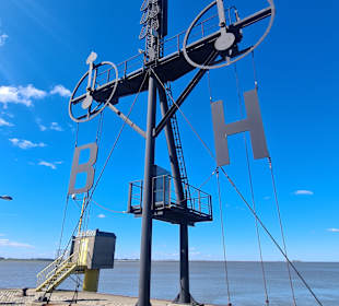 Hafen Bremerhaven