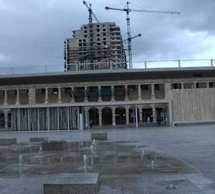 Sliema-Blick auf den Hafen