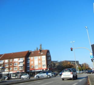 Shoppingcenter Hamburger Meile