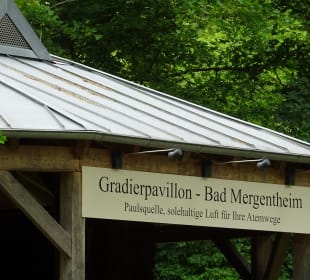 Gradierpavillon