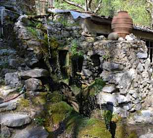 Ausflug nach Murtici - Wassermühle