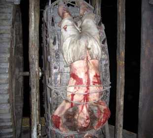 Im Gruselkabinett bei Mme Tussaud