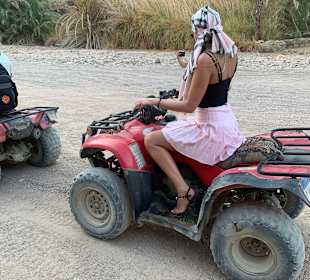 Quad Tour Dahab
