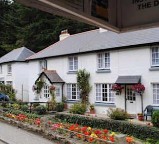 Polperro schöne Aussicht