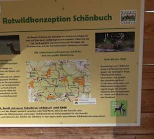 Rotwilderlebnispfad