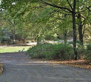 Eindrücke aus dem Sternschanzenpark