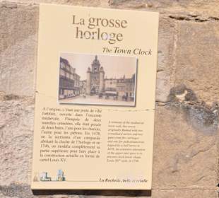 La Grosse Horloge