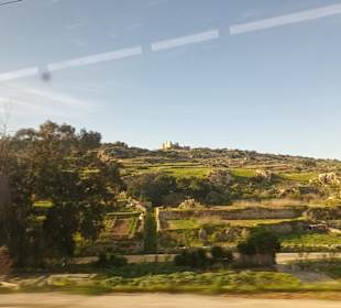 Inselrundfahrt Malta