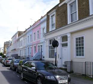 Notting Hill Impressionen