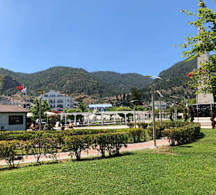 Zentrum Fethiye