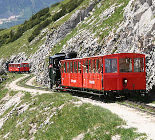 Wandern Sankt Wolfgang im Salzkammergut