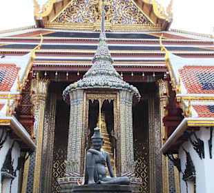 Wat Phra Keo und Königspalast / Grand Palace