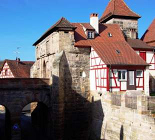 Die Cadolzburg