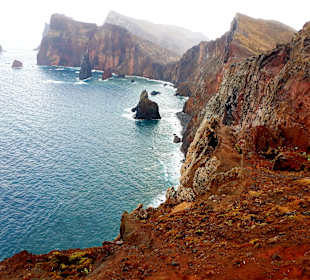 Ponta de Sao Lourenco