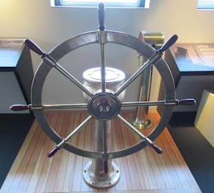 Im MOHAI Museum unterwegs