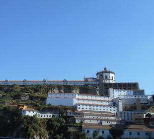 Kloster Nossa Senhora da Serra do Pilar