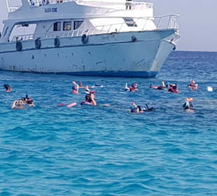 Giftun / Mahmya Inseln