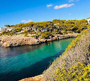 Wandern Porto Colom
