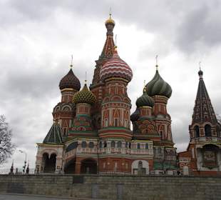 Red square St.Basile 2