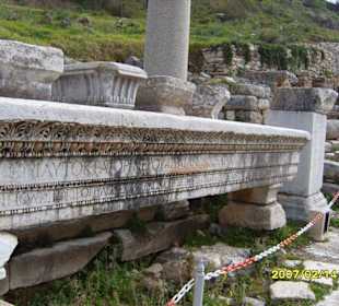 Ein Überbauträger!