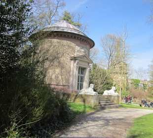 Schlossgarten Schwetzingen