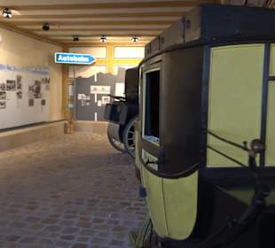 Museum für Kutschen, Chaisen & Karren