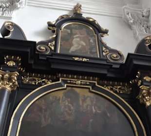 Wallfahrtskirche Weggental