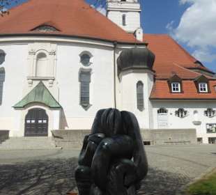 Neue St.-Georgs-Kirche