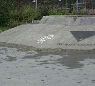 Skatepark Move Plaza