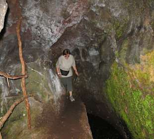 Levada-Queimadas/Caldeirao Verde