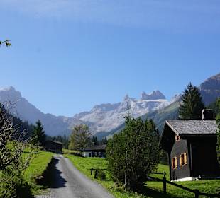 Wandern St. Gallenkirch