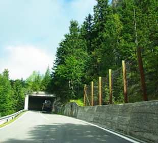 Neue Befestigungen dieses Jahr