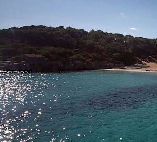 Strand Playa S'Amarador