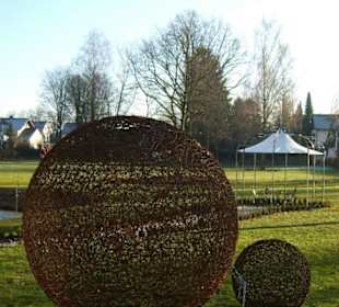 Kunst im Isarpark