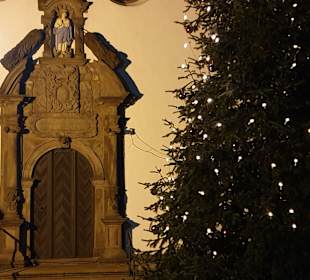 Kirche St. Johannes Baptist
