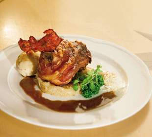 Köstlichkeiten aus unserer Küche