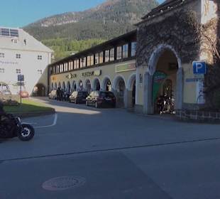 Spaziergang durch Berchtesgaden