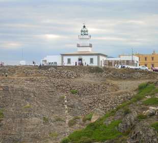 Faro Cap de Creus