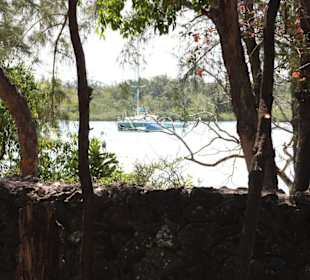 Lagune Ile aux Cerfs