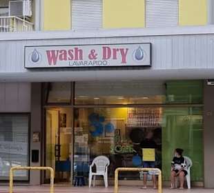 Der Waschsalon in Bibi