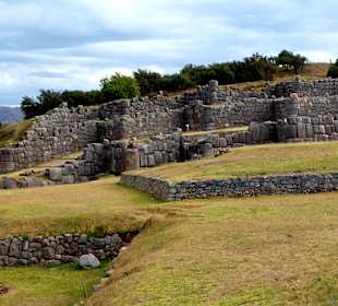 Sacsayhuamán