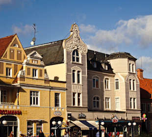 Марктпляц для шоппинга