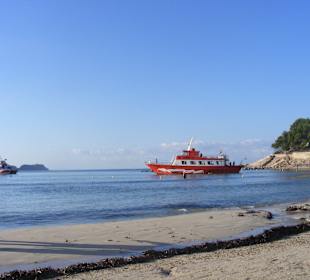 Ausflugsschiffe Paguera