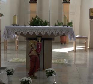 Kirche St. Johann Baptist