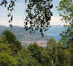 Wunderschöne Landschaft...