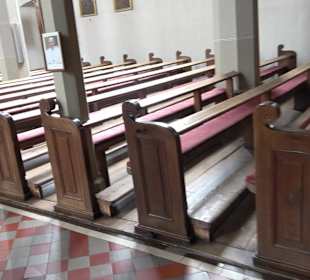 Katholische Pfarrkirche St. Clemens