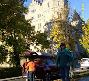 Schloss Schleusingen